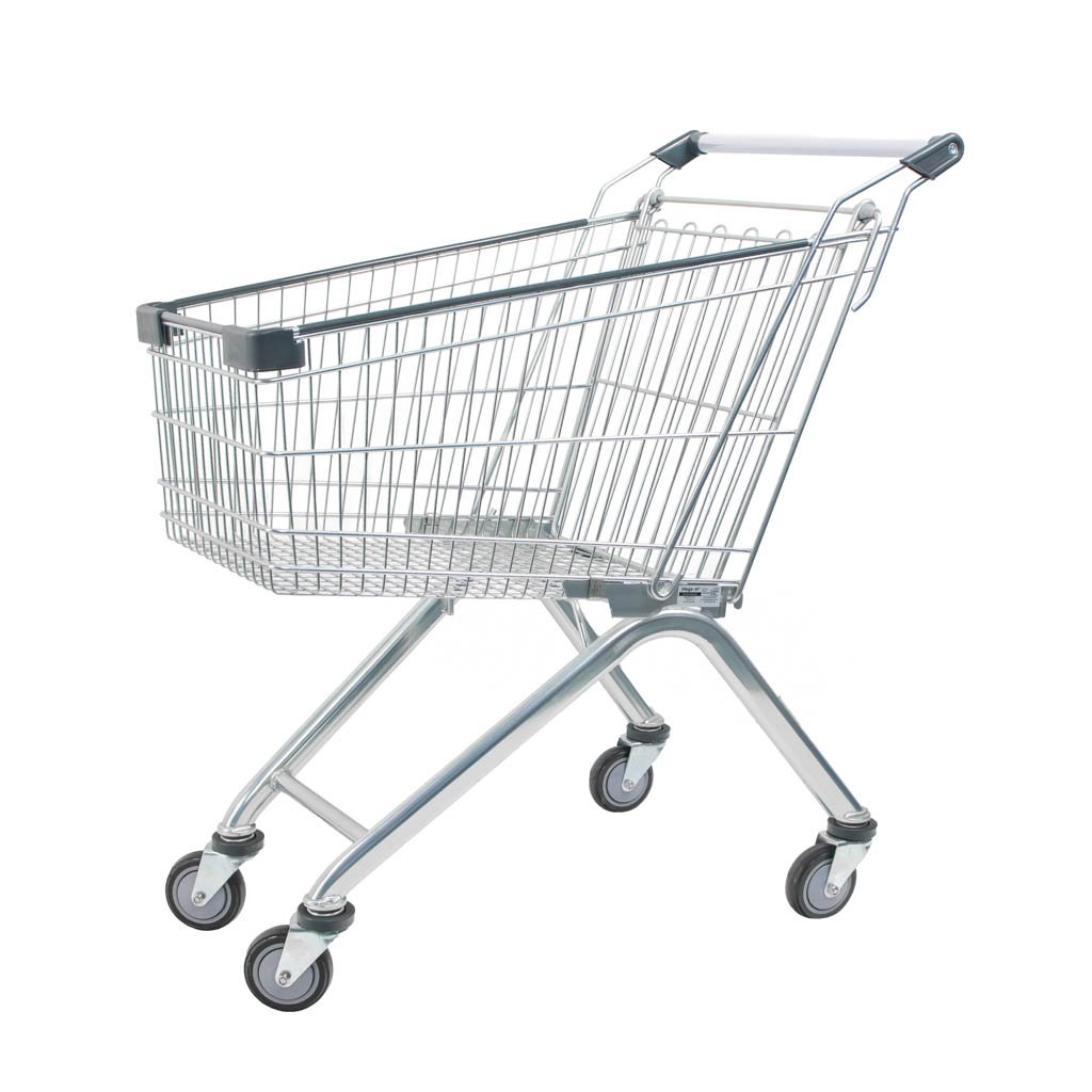 Mega-M YR carrello spesa 95 L larghezza 50 cm