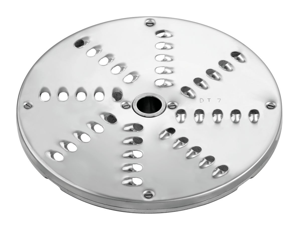 Bartscher DT7 Disco Grattugia 7 mm 120337 per GMS601