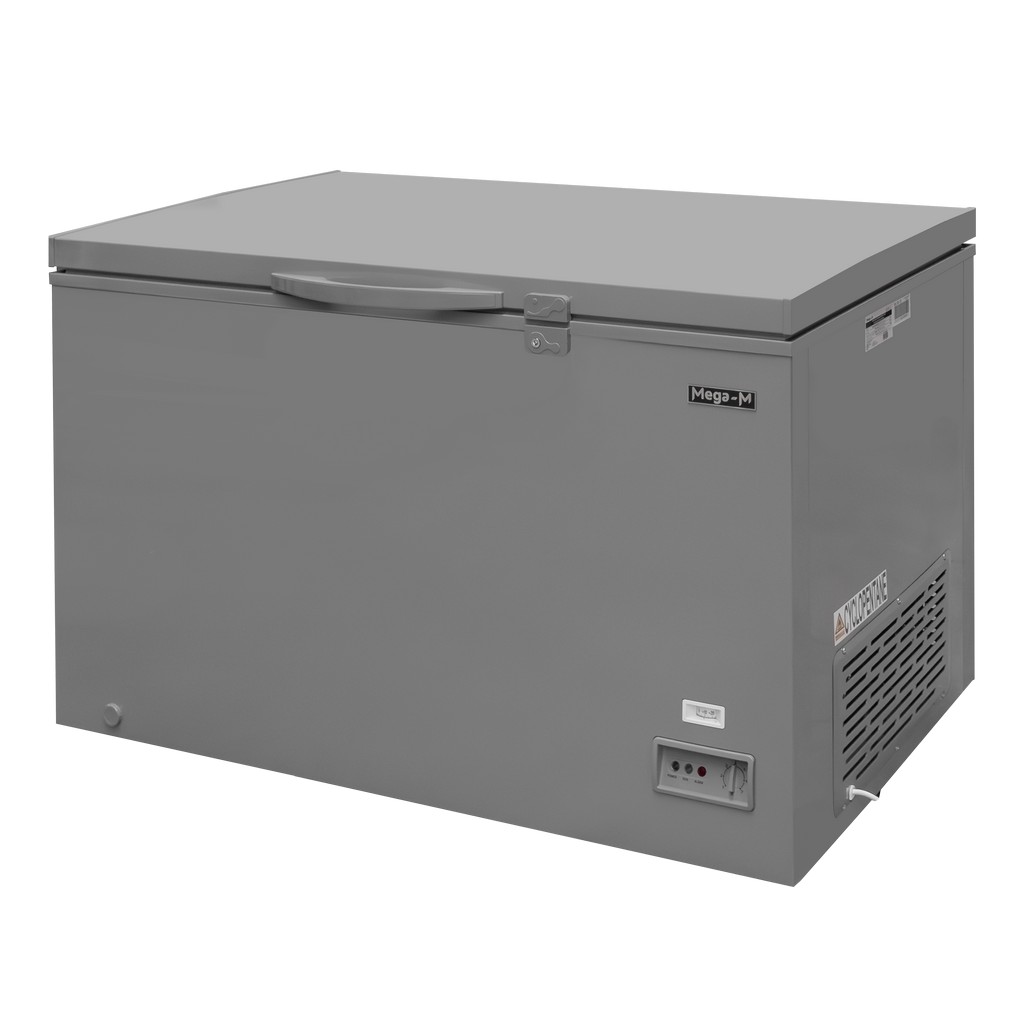 Mega-M MORS X128 congelatore a pozzetto 402L