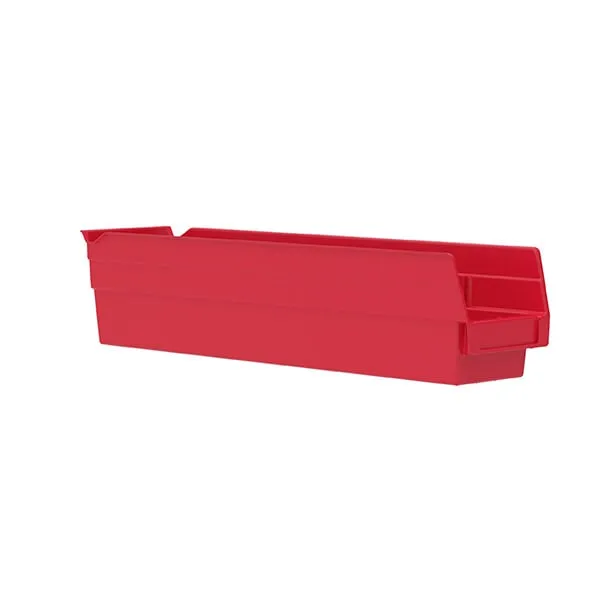 Akro-Mils 30128 Contenitore da Scaffale H 10 cm
