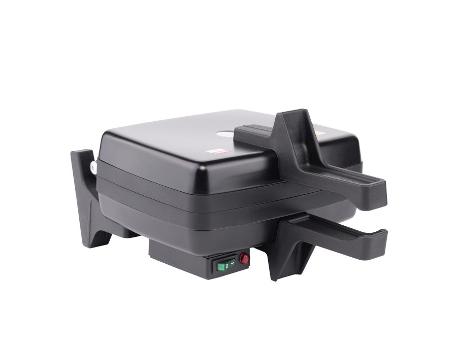 DEZAL 301.6.1 LWN goffriera nera 1300 W