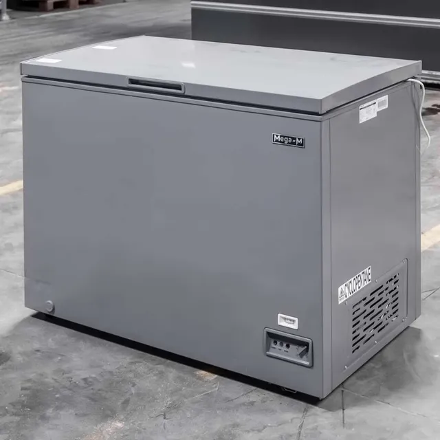 Mega-M Mors X112 congelatore a pozzetto 282 L
