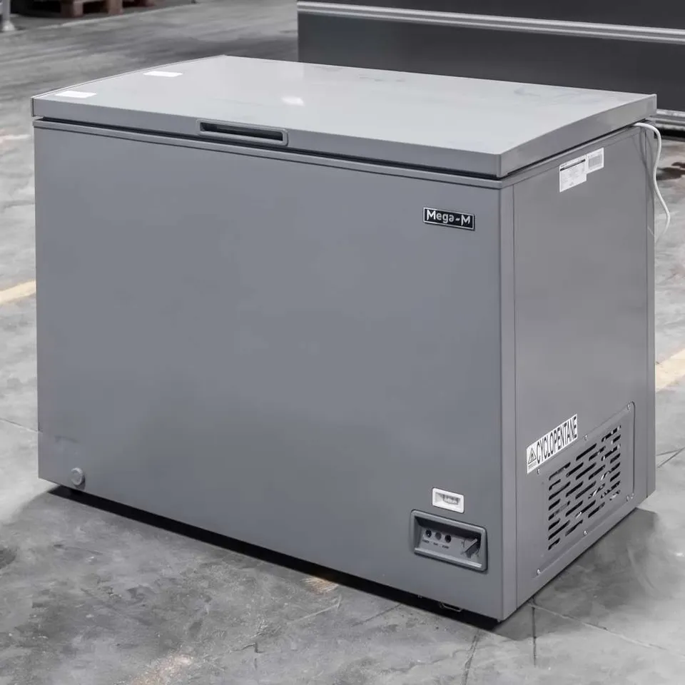 Mega-M Mors X112 congelatore a pozzetto 282 L