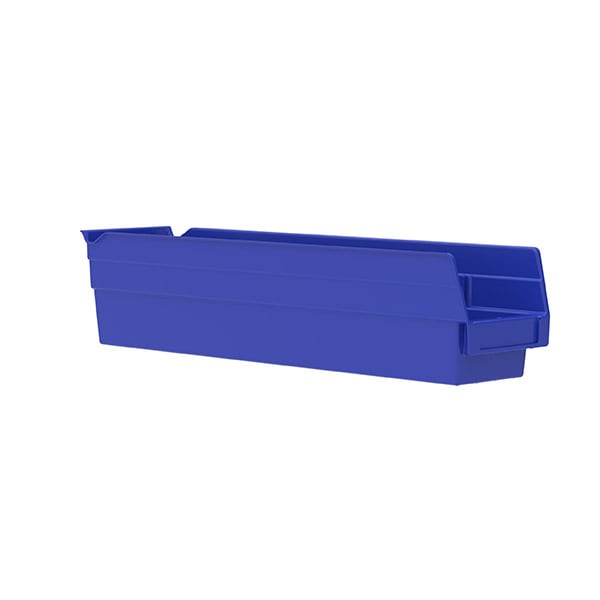 Akro-Mils 30128 Contenitore da Scaffale H 10 cm