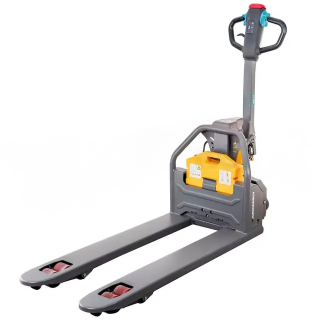 Jungheinrich AME13 transpallet elettrico 1300 kg