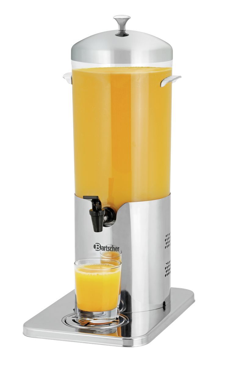 Bartscher DTE5 150983 dispenser bevande 5 L refrigerato