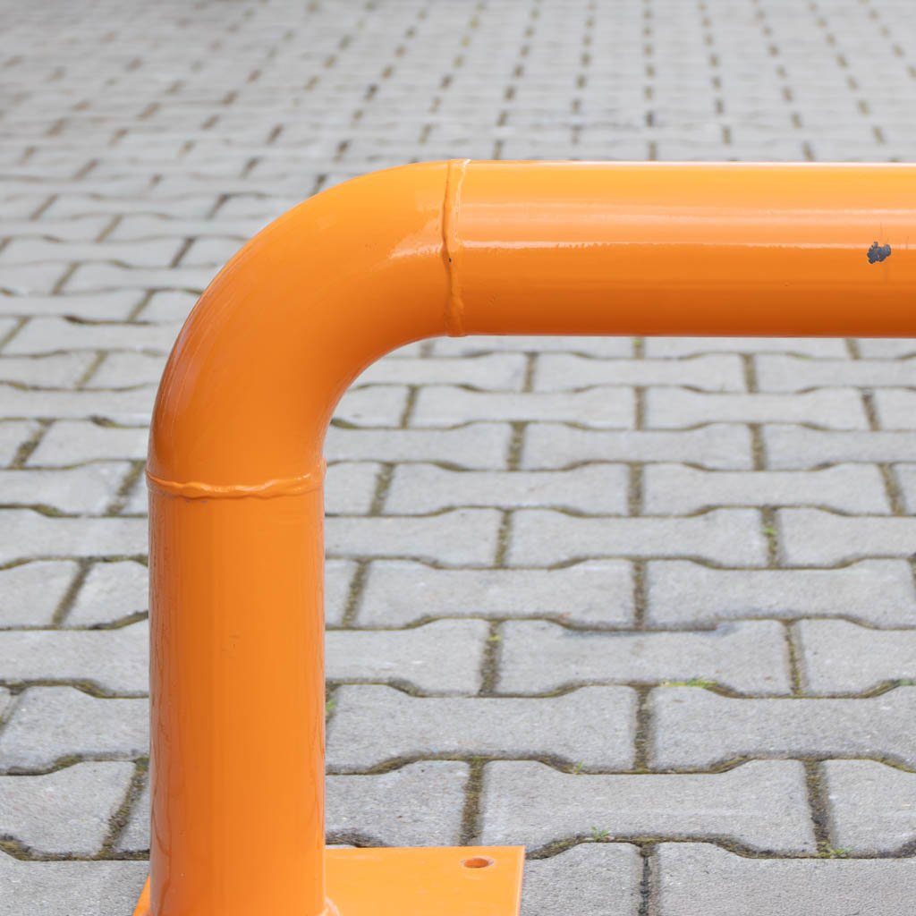 LINK 51 L-113 barriera per scaffali arancione 113 cm