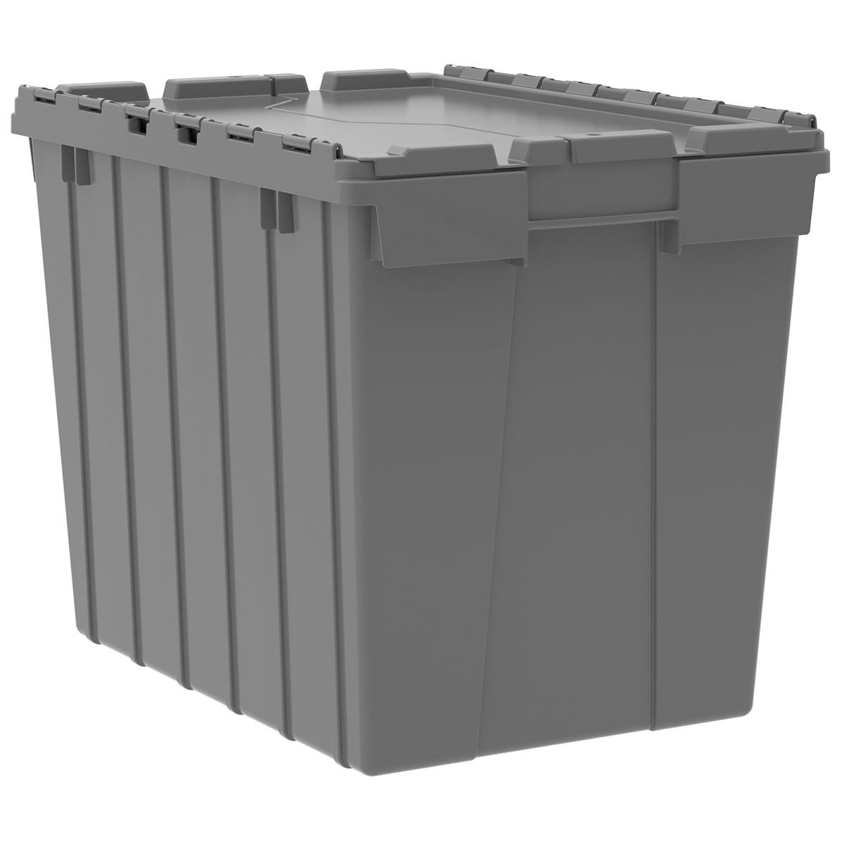 Akro-Mils 39170 contenitore con coperchio 64 L impilabile