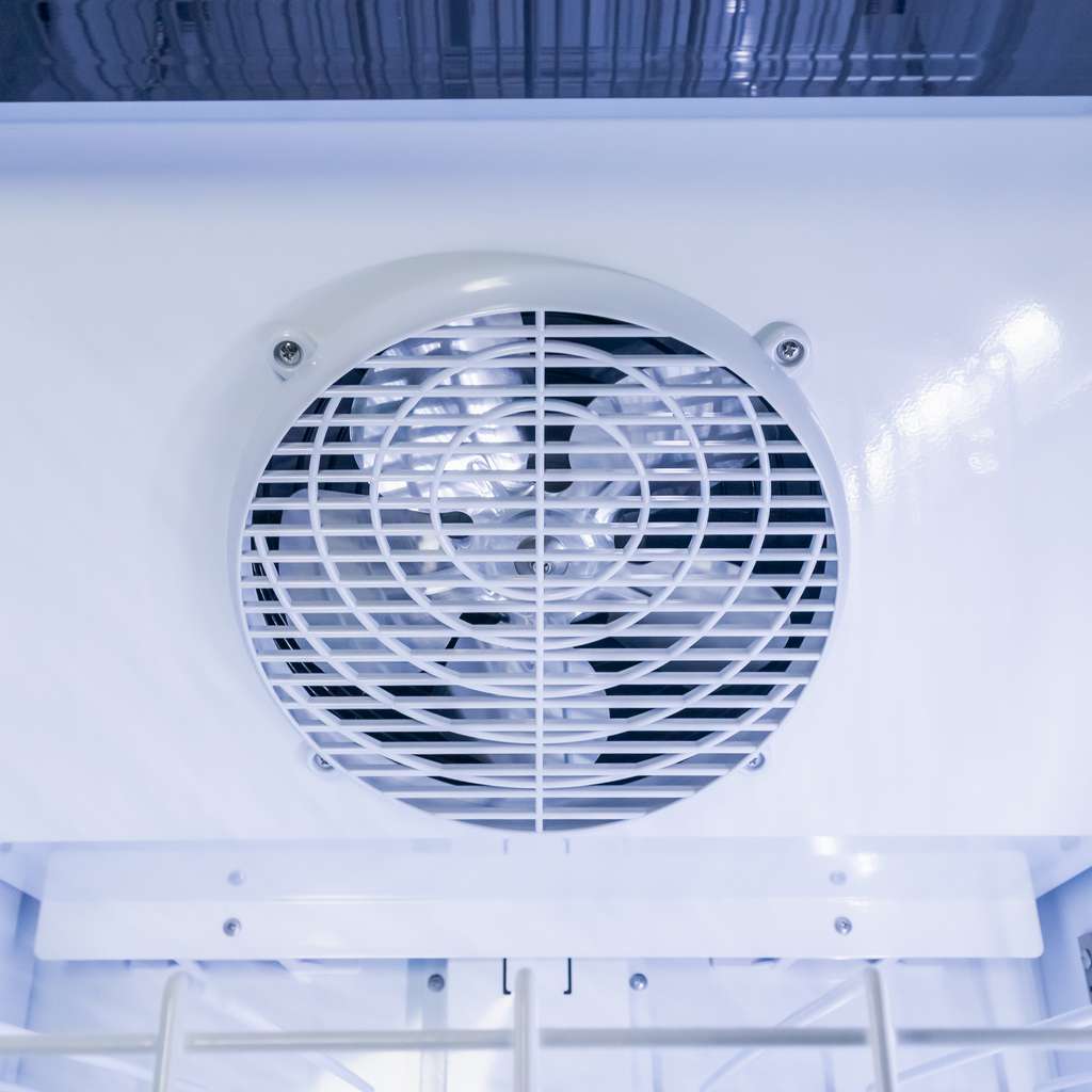 Mega-M Diego R62 Prestige vetrina frigo 600L 1 porta