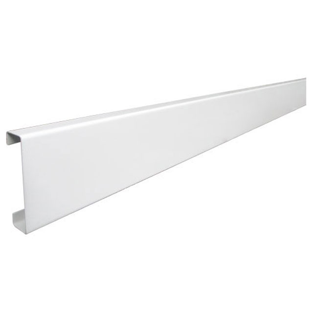 Agosistem Zoccolo Basso zoccolo pannello dogato 120x8 cm