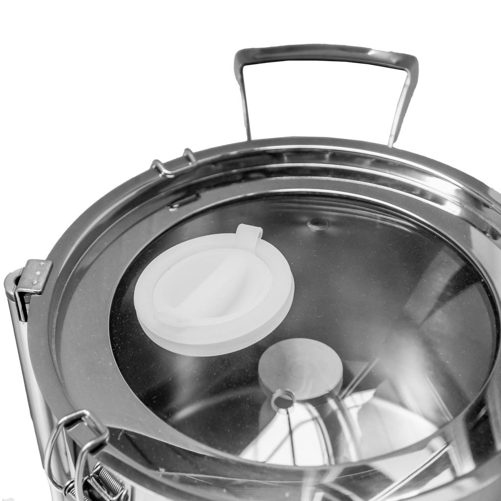 Mega-M cutter gastronomico inox 10 L 1100 W carne verdure