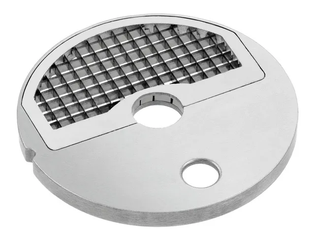 Bartscher PS10 120342 Disco cubetti 10x10 mm per GMS601