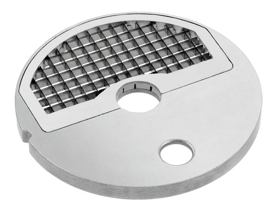 Bartscher PS10 120342 Disco cubetti 10x10 mm per GMS601