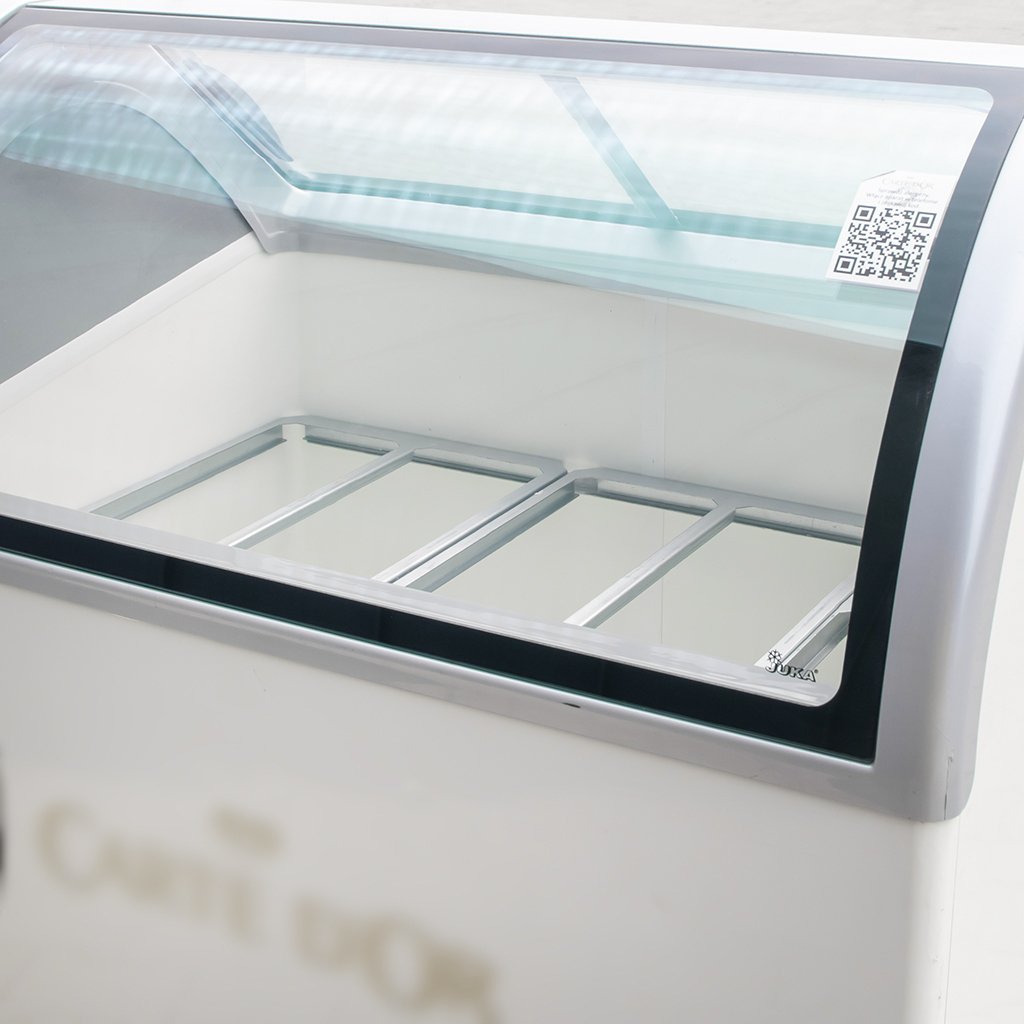 Juka Freezepoint M300Q conservatore gelati 7 vaschette