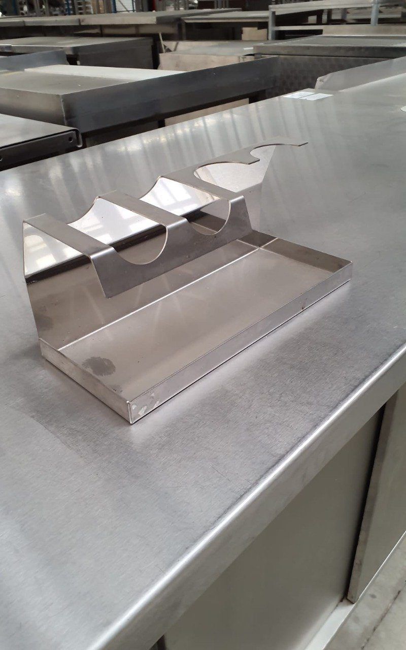 Stand espositore hot dog banco 26x11x12 cm