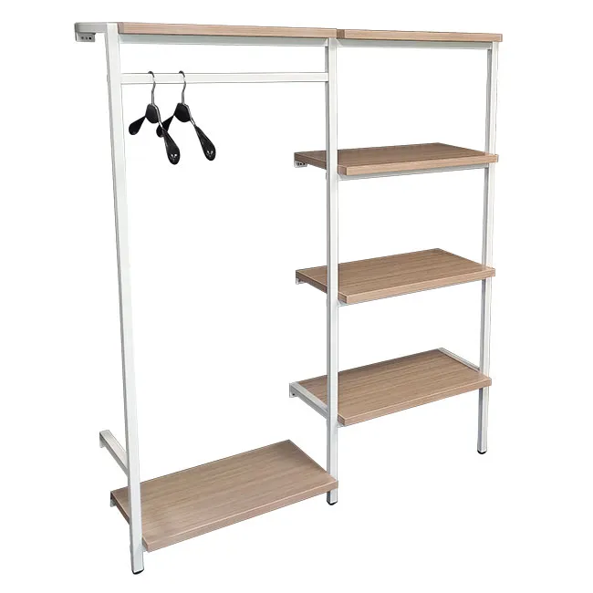 Agosistem Up&Down Kit 04 Scaffale Perimetrale 123,5 cm