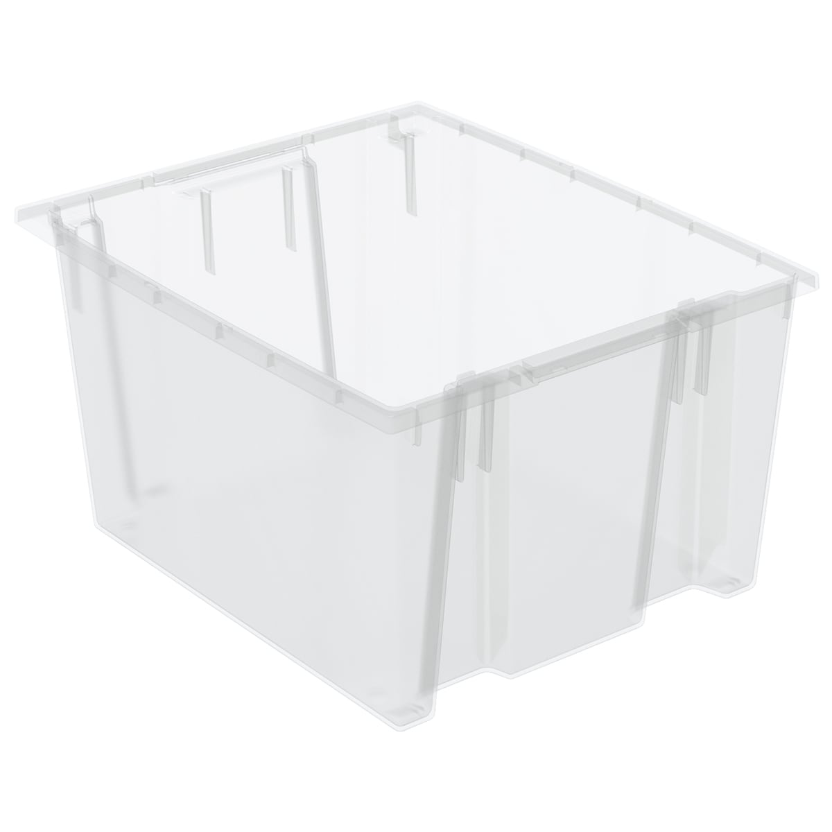 Akro-Mils Nest & Stack 35230 cassetta impilabile 73 L
