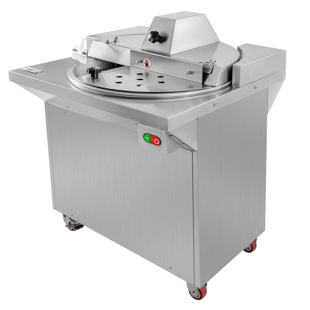 Mega-M UC 20L cutter carne 20 L acciaio inox