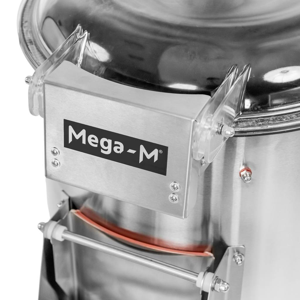 Mega-M pelapatate elettrico 15 L 0,75 kW 230 V patate