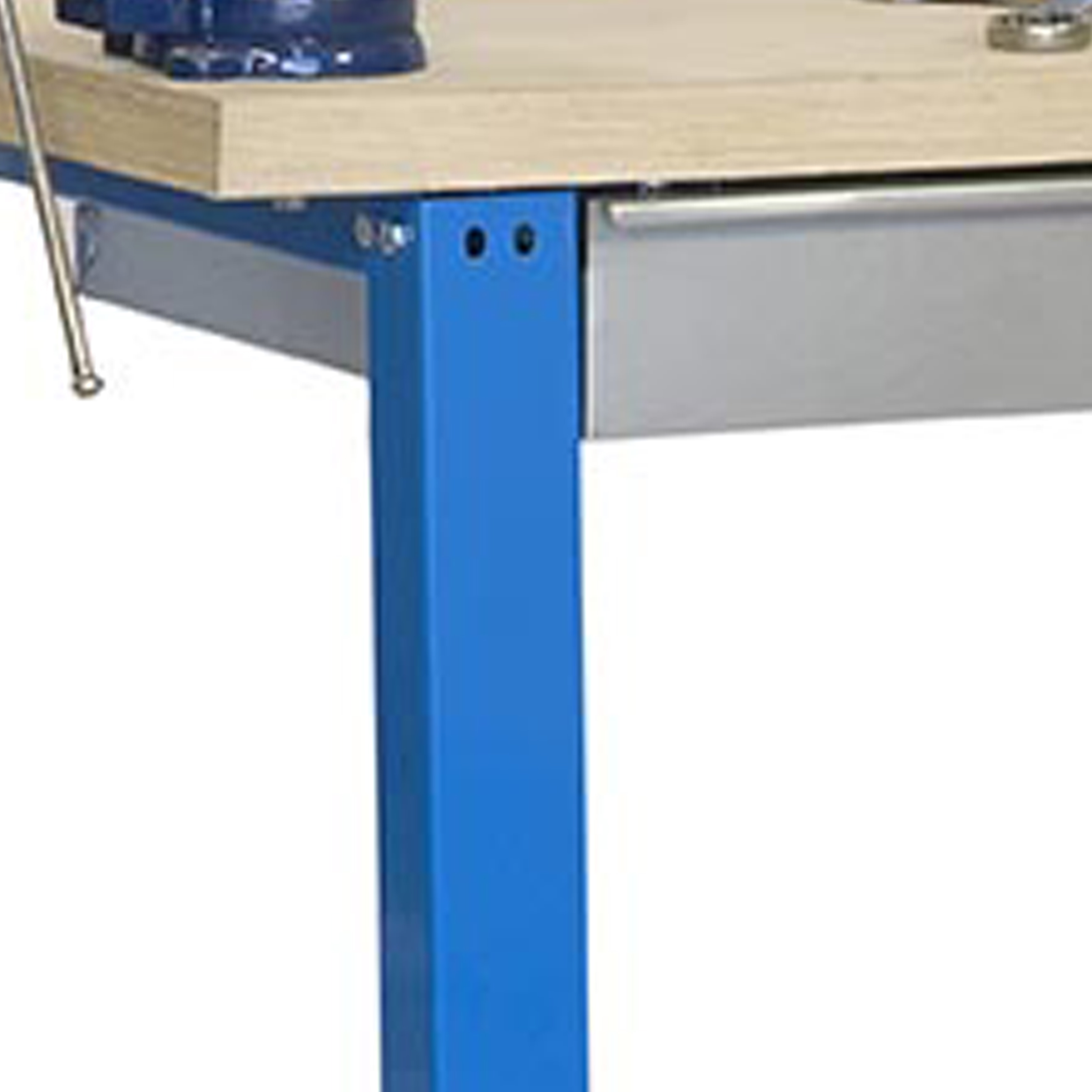 Simonrack BT0-5 cassetto con 2 guide per scaffale