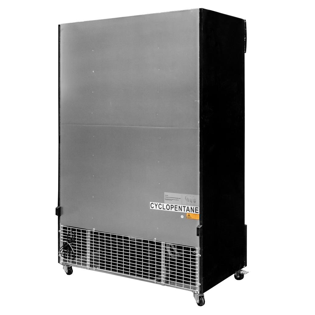 Mega-M Rico i133 Vetrina Refrigerata 2 Porte 1048L LED