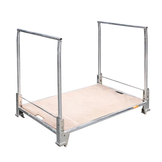 Manurack ZIP BAG scaffale pallet 120x80x96 cm 200 kg