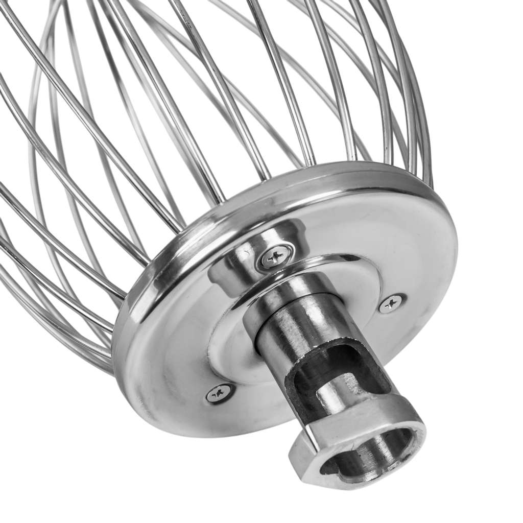 Mega-M 15L frusta per planetaria acciaio inox