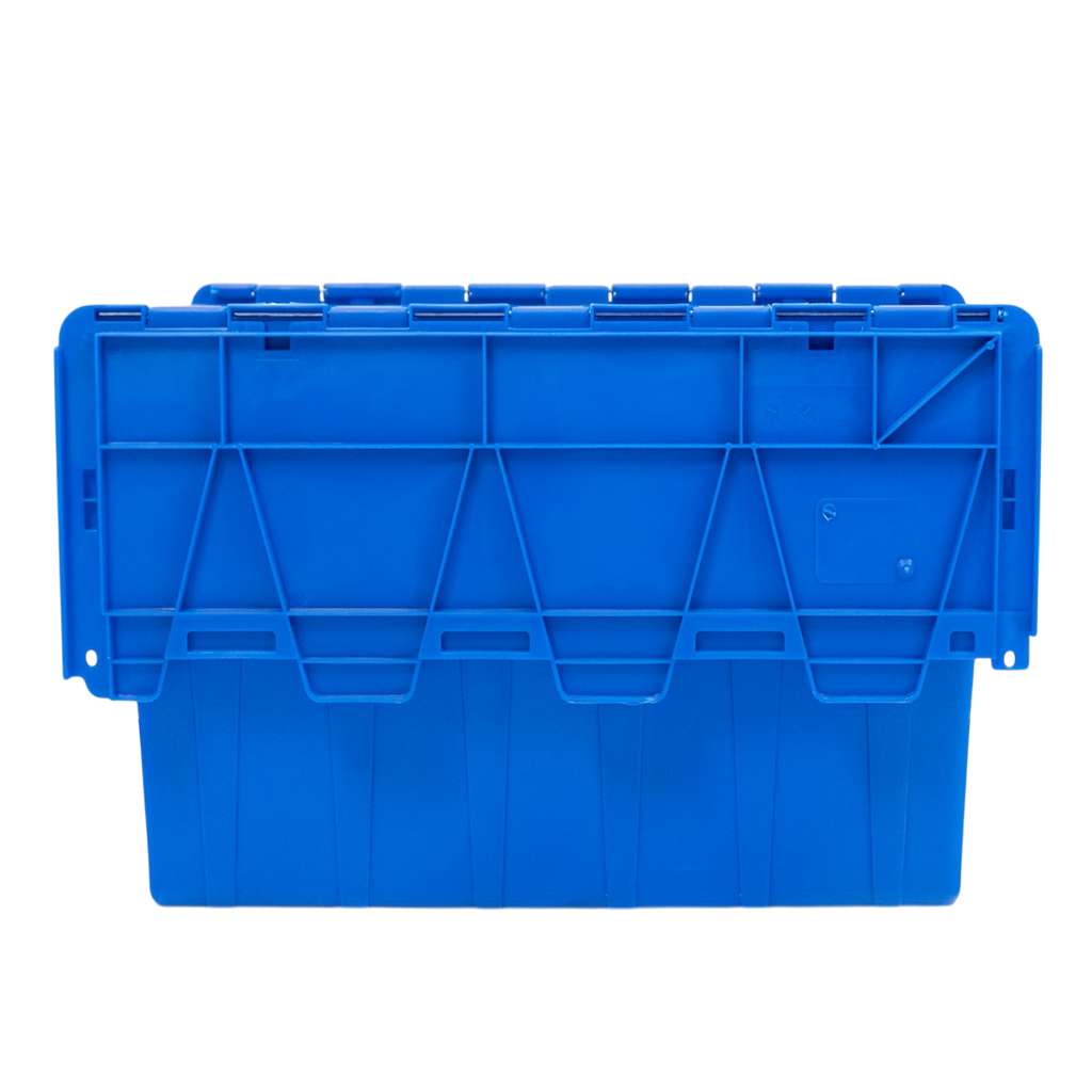 Mega-M contenitore corriere plastica 60x40x36 cm blu