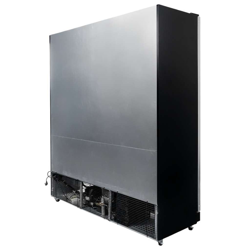 Mega-M Diego Prestige R168 vetrina refrigerata 3 porte 1200L