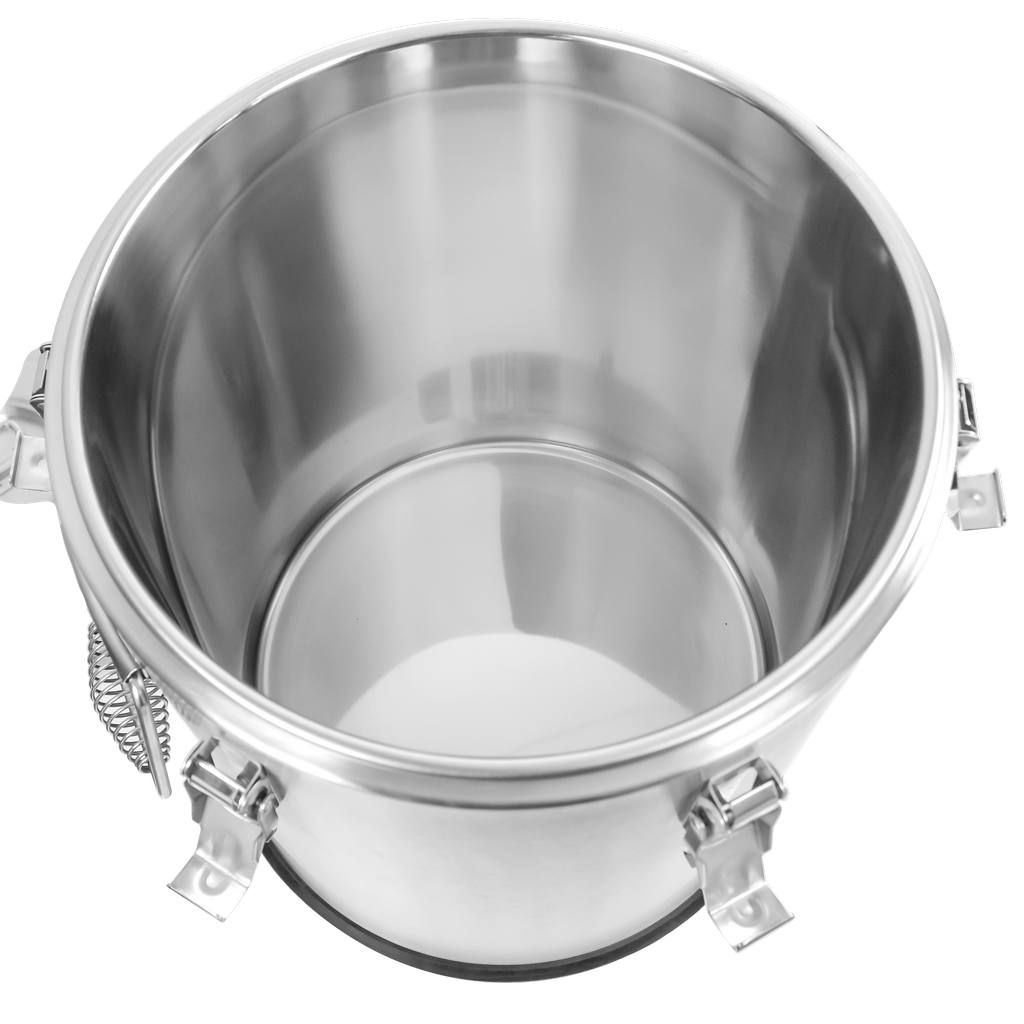 Mega-M 30L contenitore termico inox ermetico