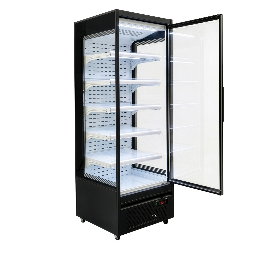 Mega-M Hugo Plus RU espositore refrigerato 70 cm vetro