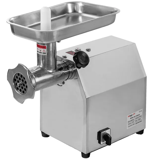 Mega-M HR22 tritacarne 1200W 240 kg/h 2 trafile