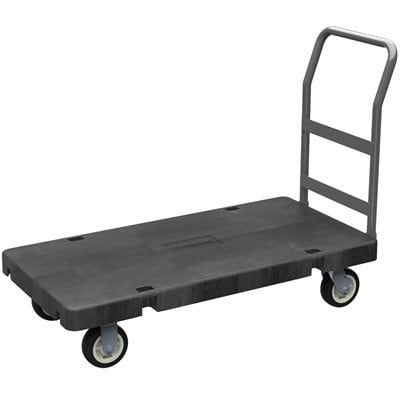 Akro-Mils Versa/Deck R90182A Carrello Pianale 61x122 cm