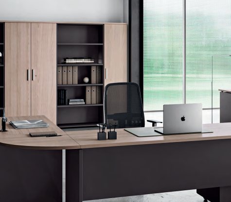Agosistem Flycom CO08 mobile a giorno 90x43x196 5 ripiani