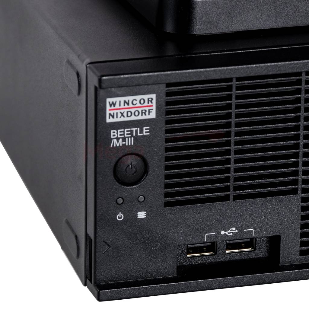 Diebold Nixdorf Beetle M3 computer POS i3 8GB 256GB SSD