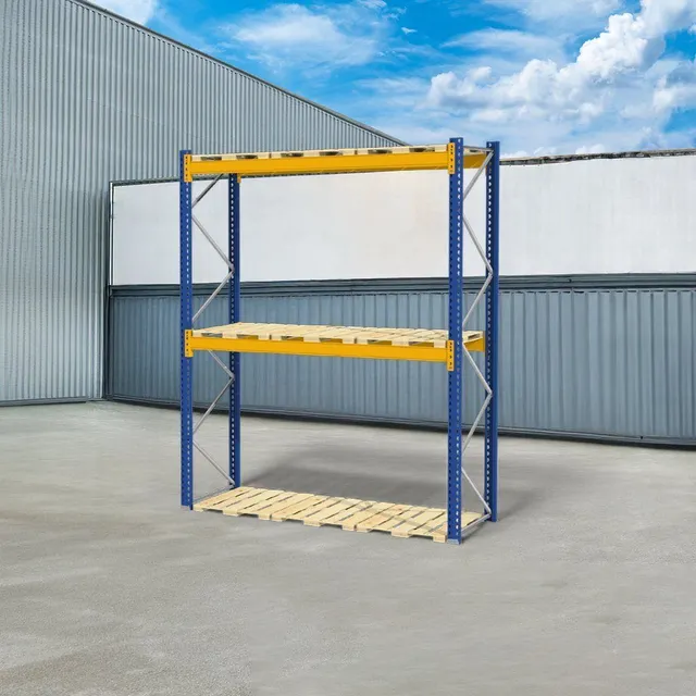 Jungheinrich MPB scaffale portapallet 440x350 cm base 2250 kg