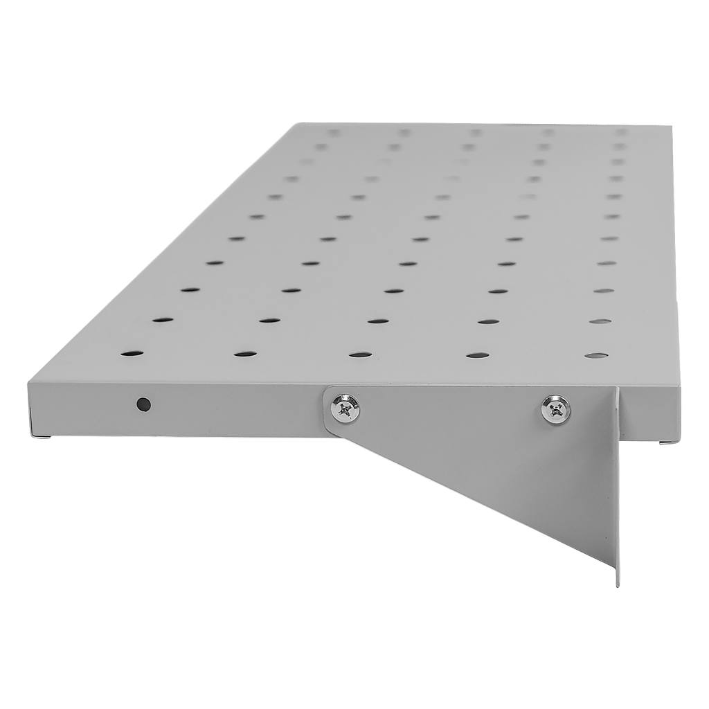 Mega-M ripiano portascarpe metallo 70x27x18 cm per panca WPC