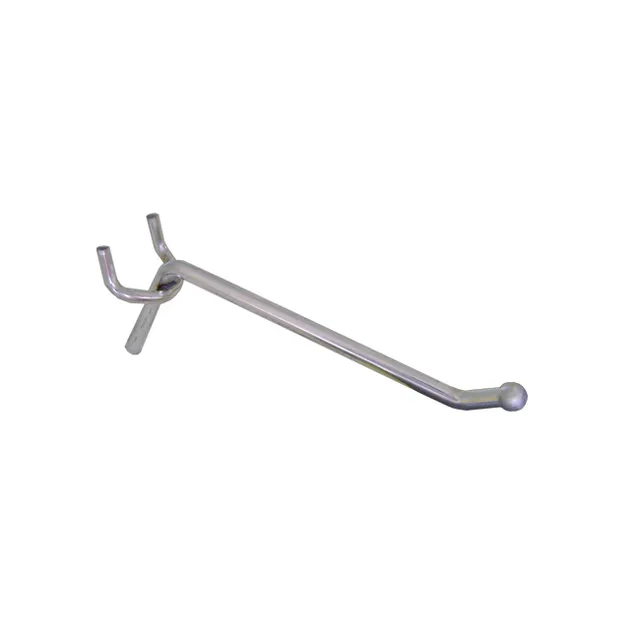 Agosistem Gancio Std Italiano 10 cm per Pannello Forato