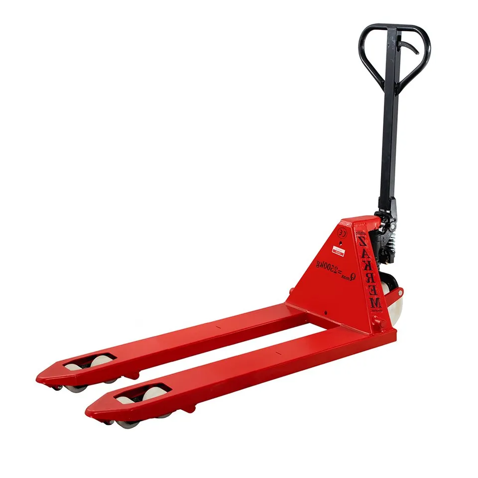 Zakrem WRU4-2500 transpallet forche 800 mm 2500 kg