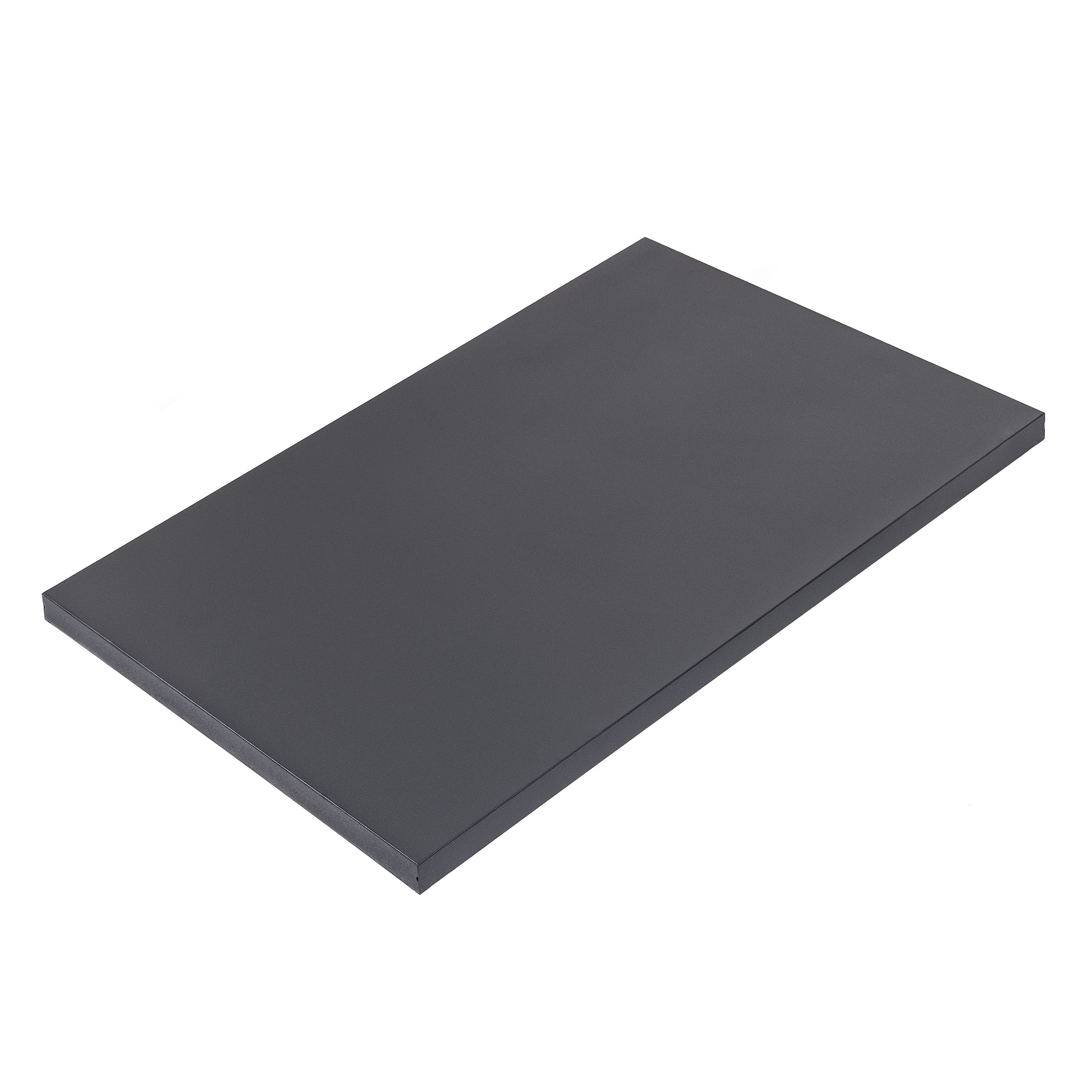 Seville Classics UltraHD ripiani extra armadio 60x24 2 pezzi