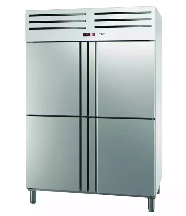 Asber Essenzial Line ECP-1404 HC Armadio Frigo 4 Porte 1301L