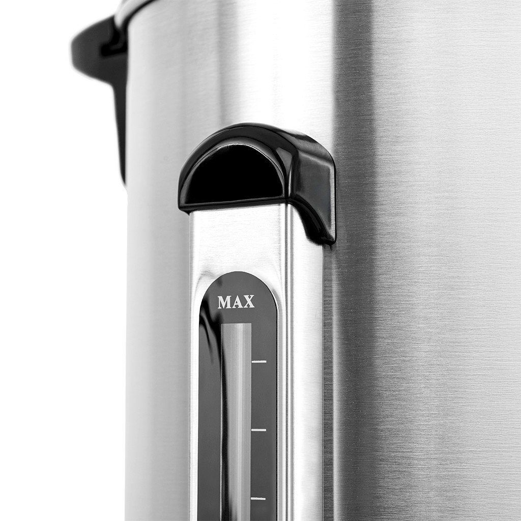 Mega-M 5L bollitore acqua caldo inox 1800W da banco