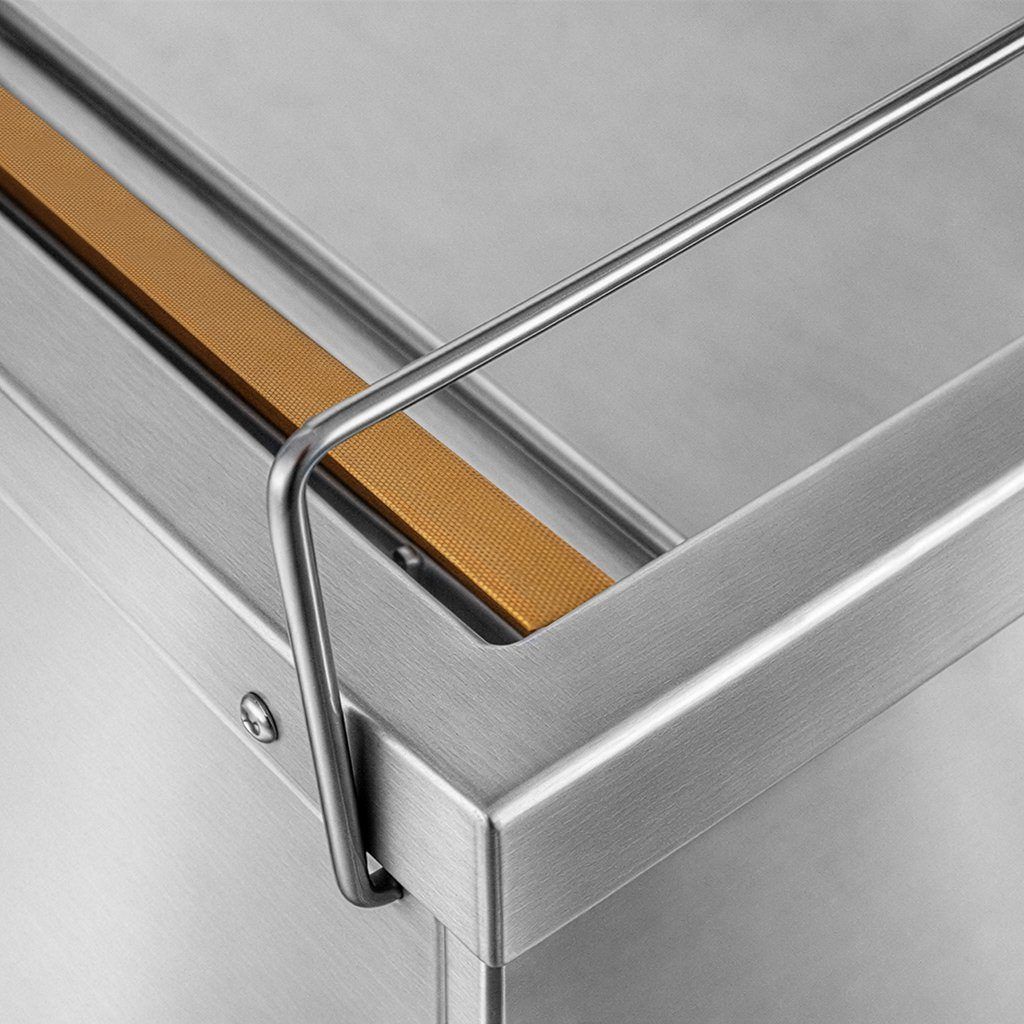 Mega-M D50/1 cm confezionatrice sottovuoto 2 barre inox