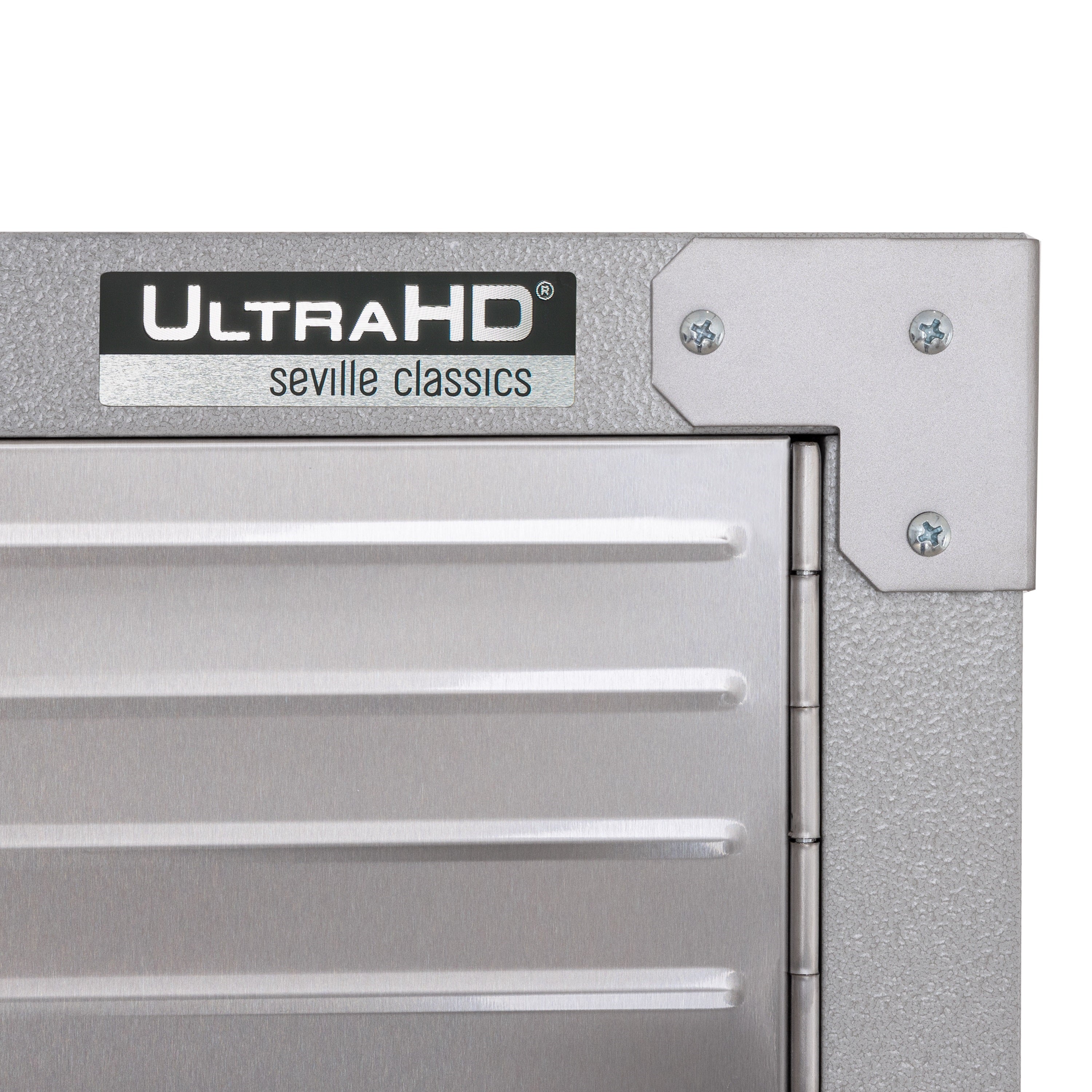 Seville Classics UltraHD Stacking Top Cabinet armadio granito 91 cm