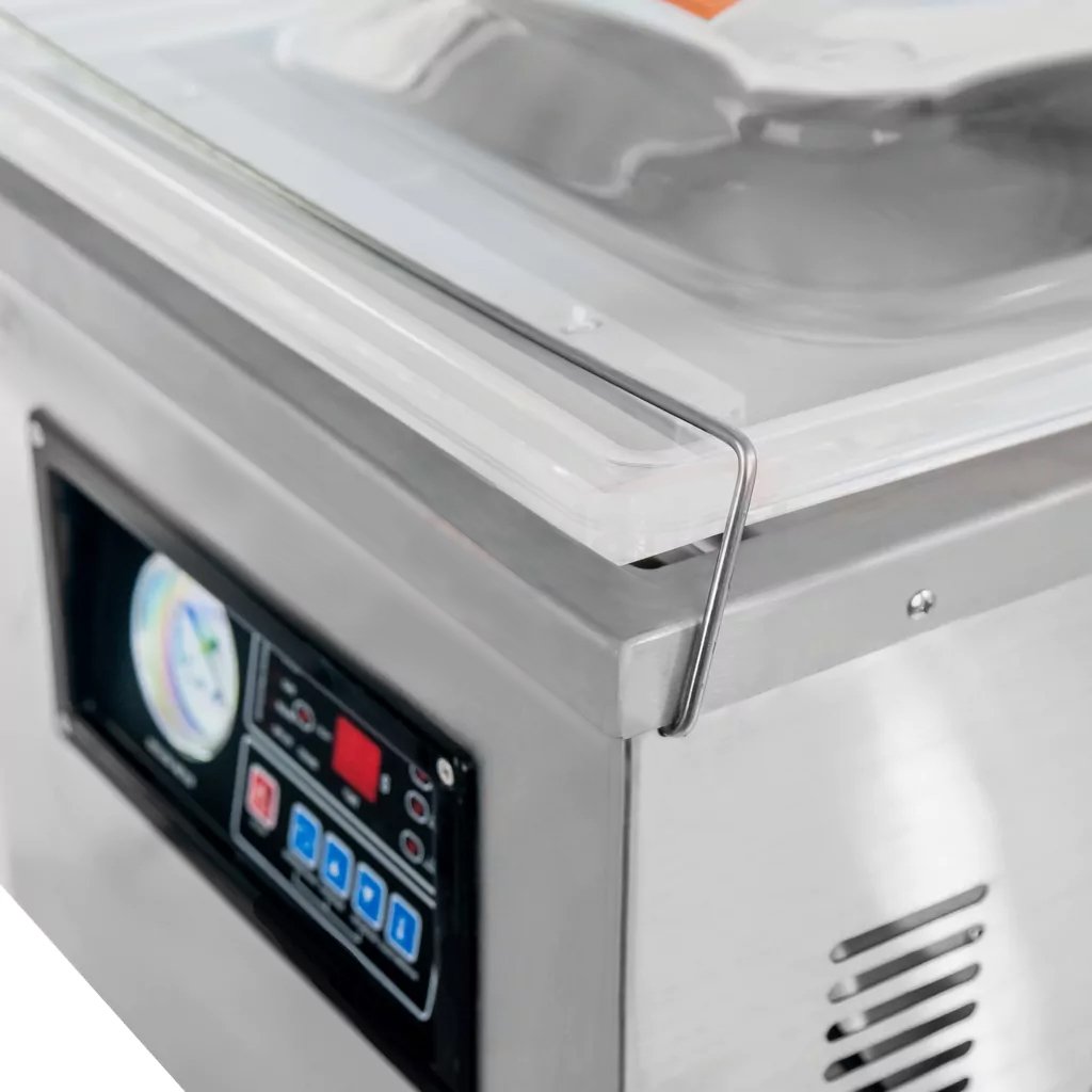 Mega-M ppUC30/1 macchina sottovuoto a campana 30 cm acciaio