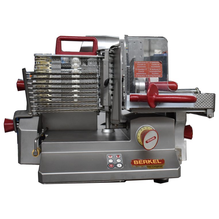 Berkel 935 affettatrice automatica lama 33 cm 900 W