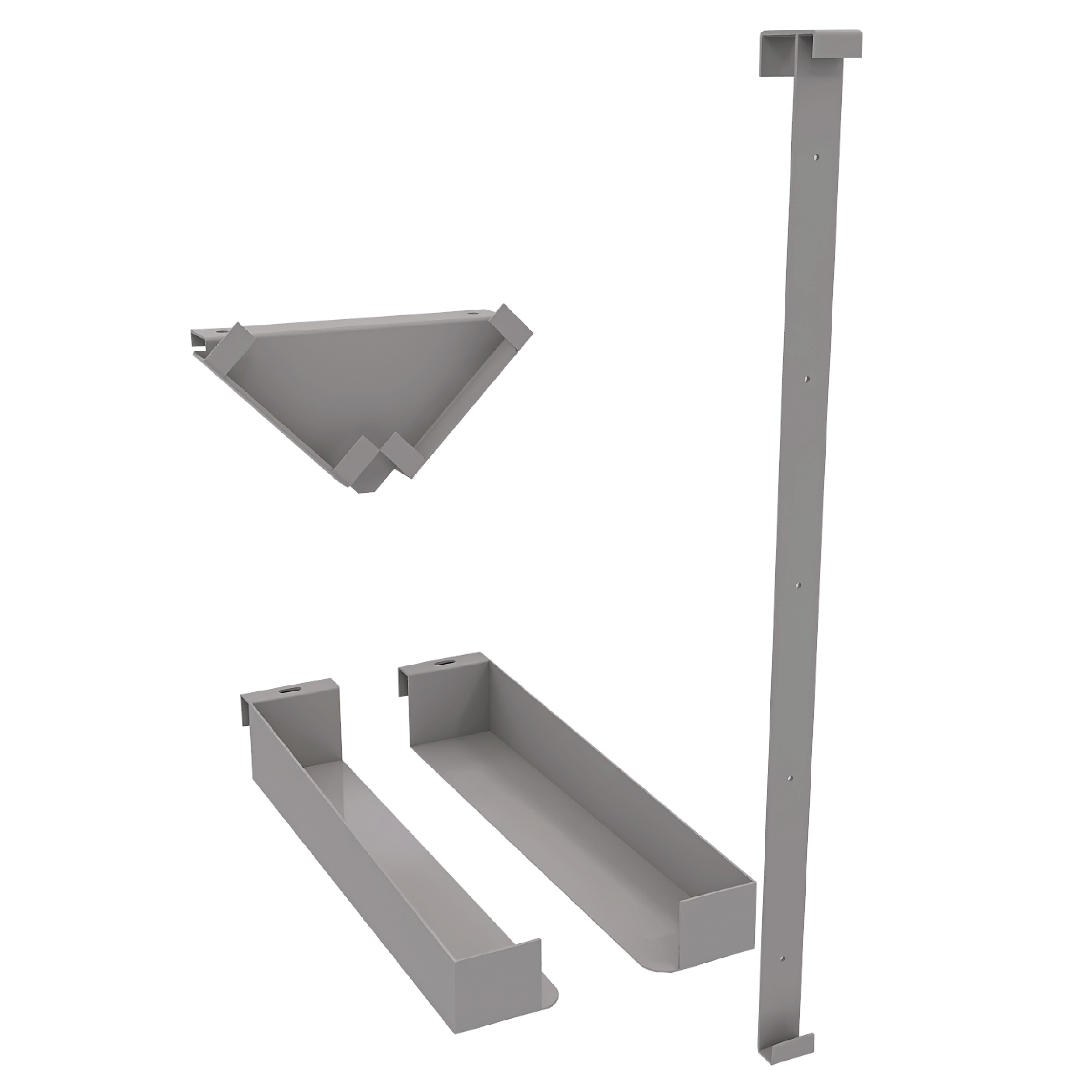 Design89 Accessorio espositivo per scaffalatura