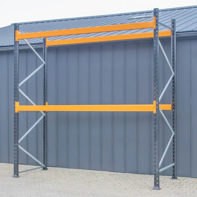 LINK 51 Scaffale Portapallet 322x266 cm Modulo Base 2000 kg