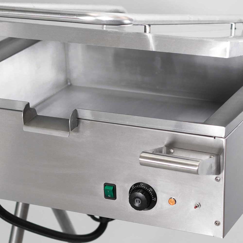 Stalgast 778002 padella elettrica ribaltabile 40 L