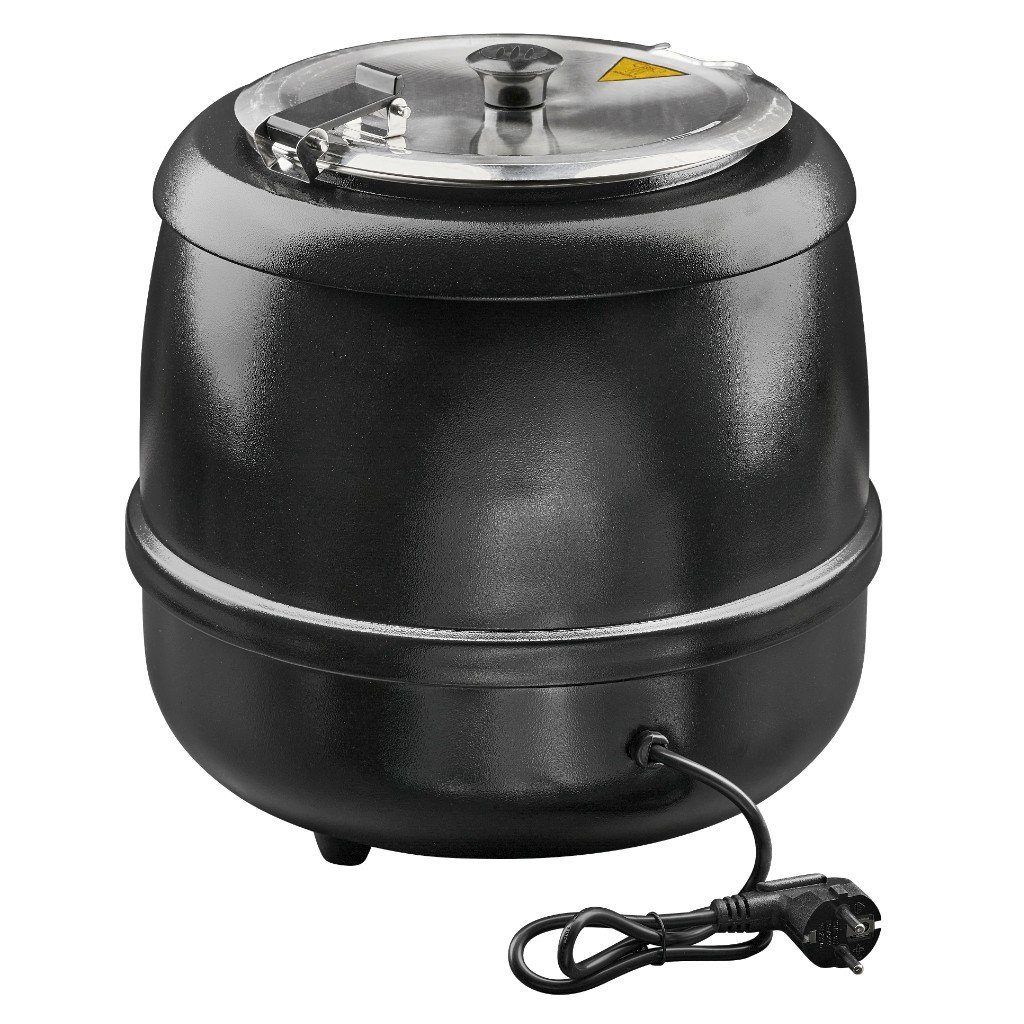 Mega-M Scaldazuppe Elettrico 10 L 400 W Bagnomaria